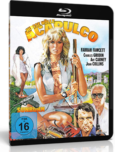 Sunburn (1999) (Blu-Ray)